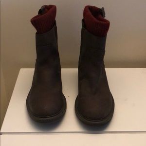 Tommy Hilfiger boots